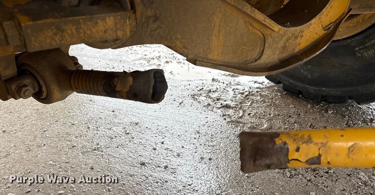 image for item YA1596 2018 Bell B30E articulated haul truck