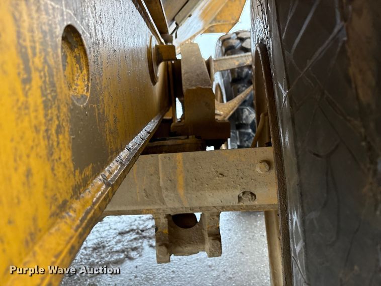 image for item YA1596 2018 Bell B30E articulated haul truck