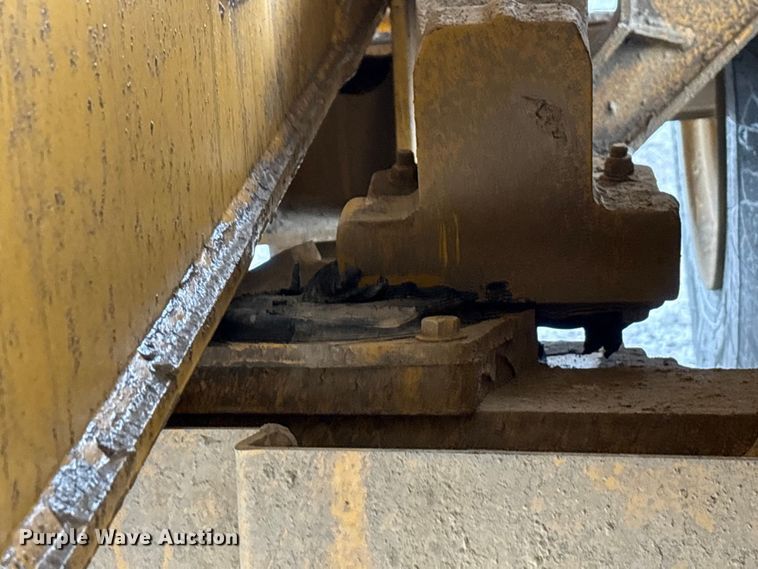 image for item YA1596 2018 Bell B30E articulated haul truck