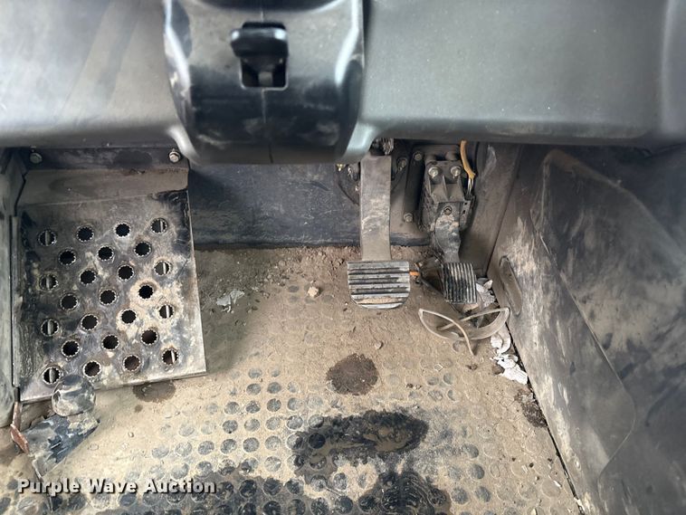 image for item YA1596 2018 Bell B30E articulated haul truck