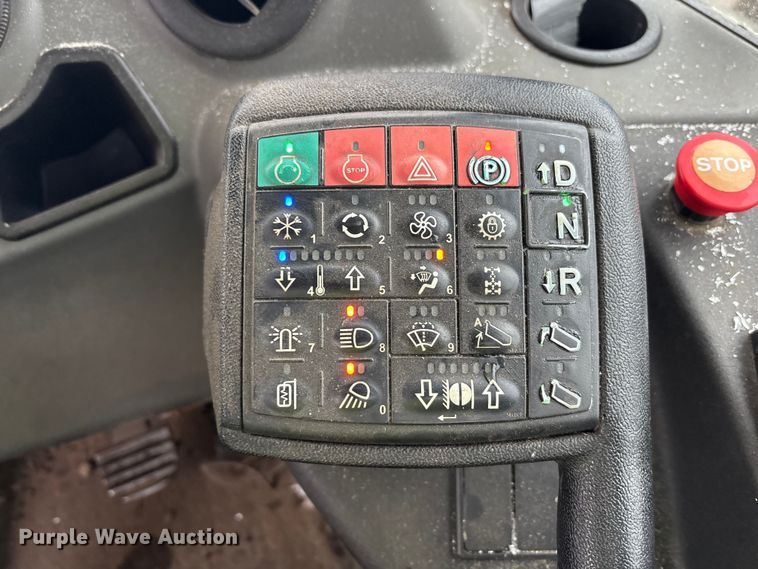 image for item YA1596 2018 Bell B30E articulated haul truck