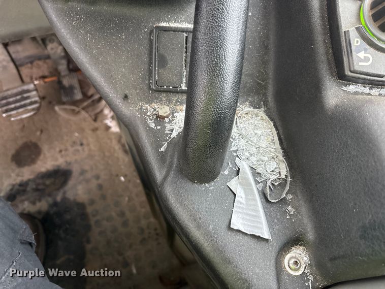 image for item YA1596 2018 Bell B30E articulated haul truck