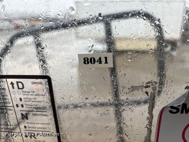 image for item YA1596 2018 Bell B30E articulated haul truck