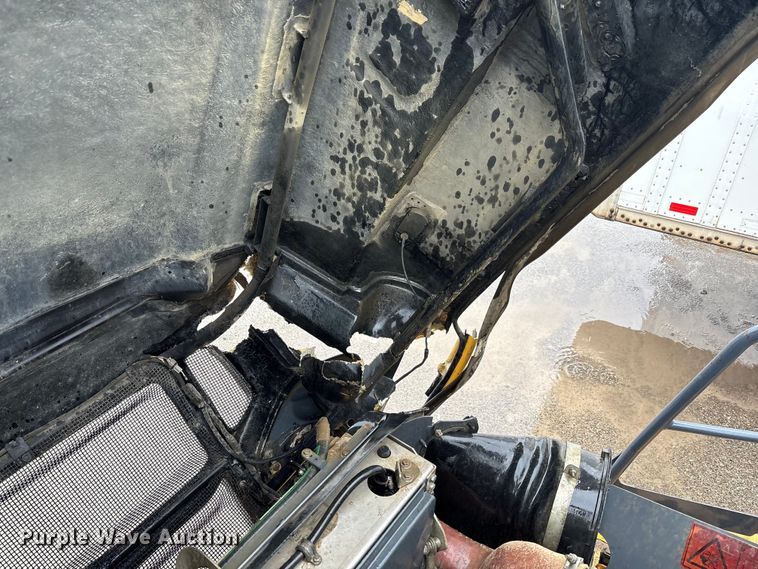 image for item YA1596 2018 Bell B30E articulated haul truck