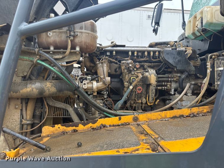 image for item YA1596 2018 Bell B30E articulated haul truck