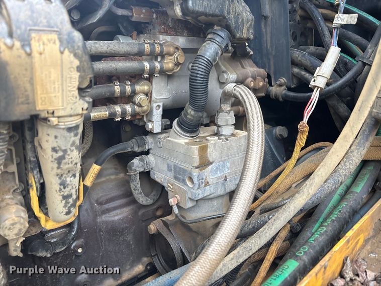 image for item YA1596 2018 Bell B30E articulated haul truck