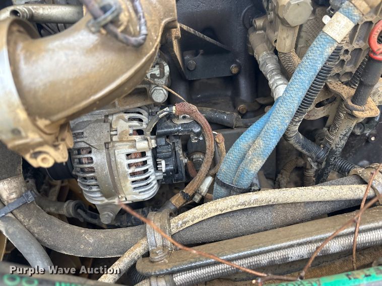 image for item YA1596 2018 Bell B30E articulated haul truck