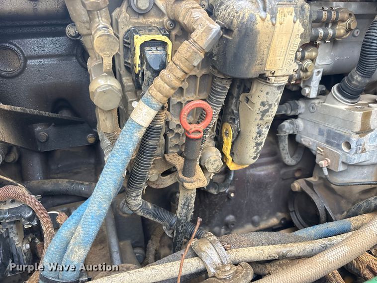 image for item YA1596 2018 Bell B30E articulated haul truck