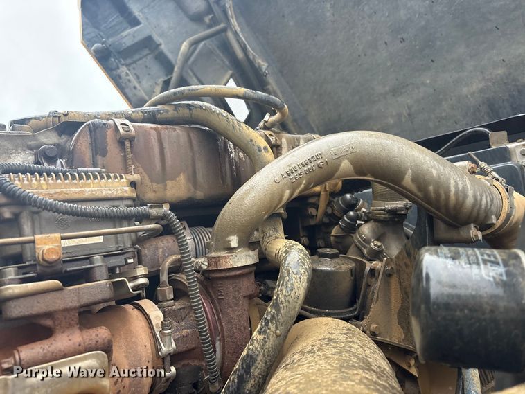 image for item YA1596 2018 Bell B30E articulated haul truck