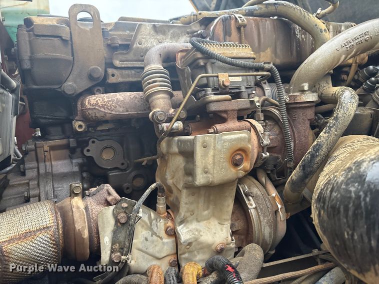 image for item YA1596 2018 Bell B30E articulated haul truck