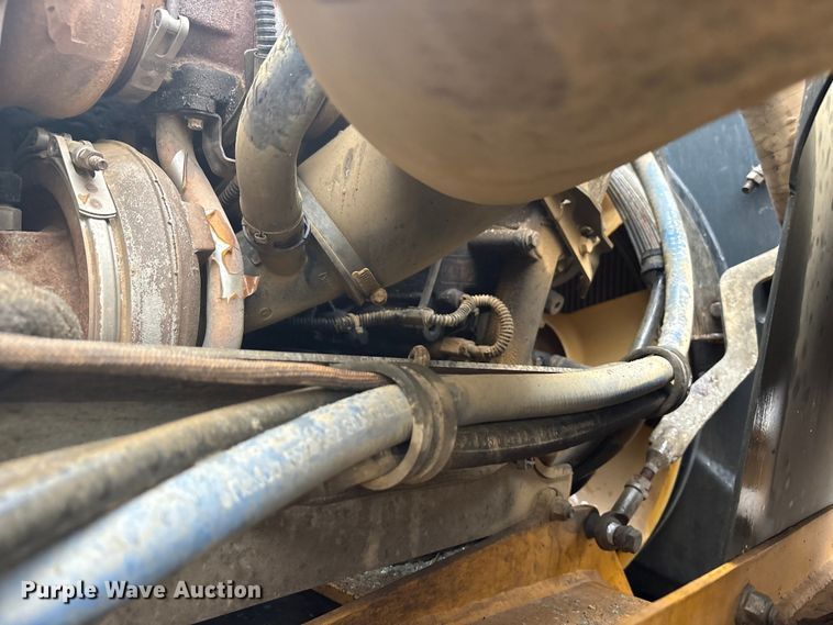 image for item YA1596 2018 Bell B30E articulated haul truck