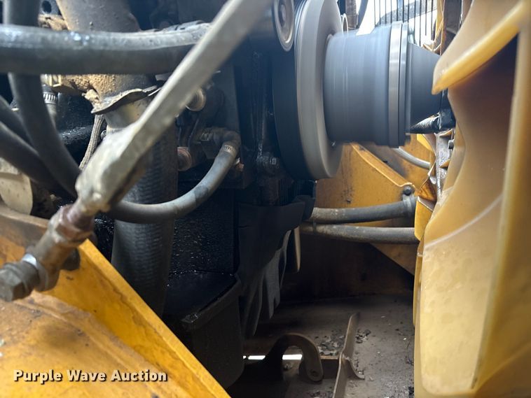 image for item YA1596 2018 Bell B30E articulated haul truck