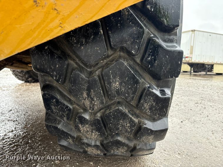 image for item YA1596 2018 Bell B30E articulated haul truck