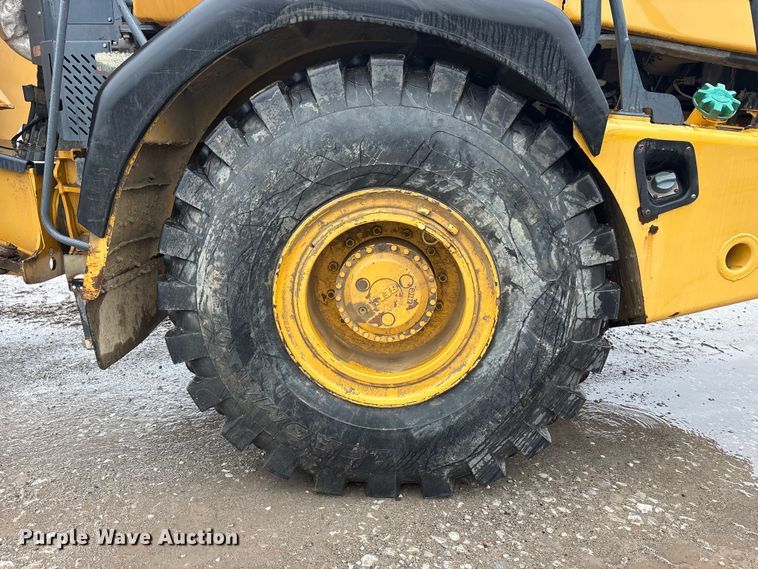 image for item YA1596 2018 Bell B30E articulated haul truck