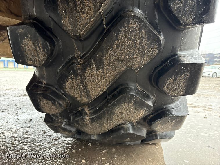 image for item YA1596 2018 Bell B30E articulated haul truck