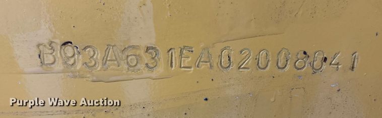 image for item YA1596 2018 Bell B30E articulated haul truck