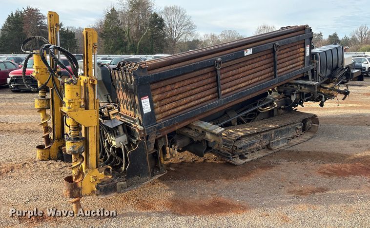 image for item YA1607 2008 Vermeer D24x40 directional boring unit