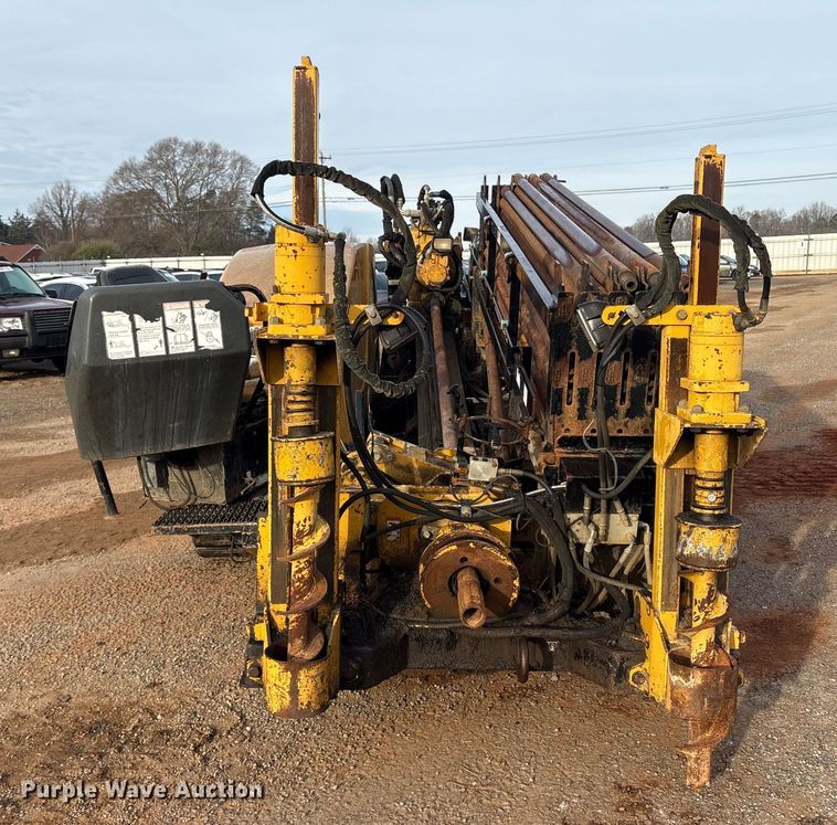image for item YA1607 2008 Vermeer D24x40 directional boring unit