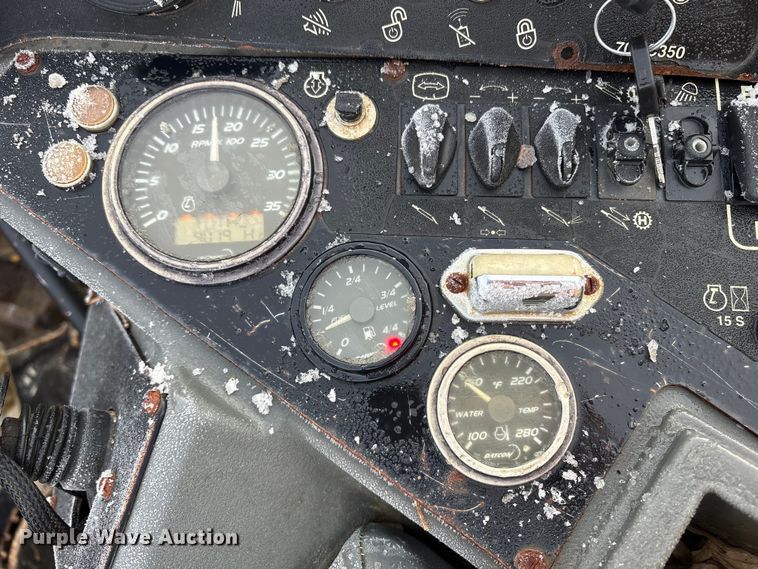 image for item YA1607 2008 Vermeer D24x40 directional boring unit