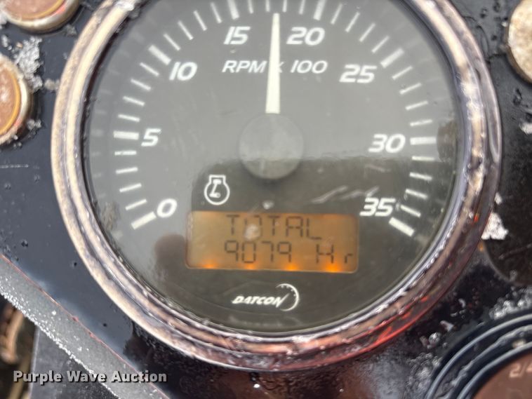 image for item YA1607 2008 Vermeer D24x40 directional boring unit