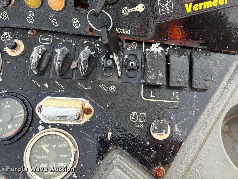 image for item YA1607 2008 Vermeer D24x40 directional boring unit