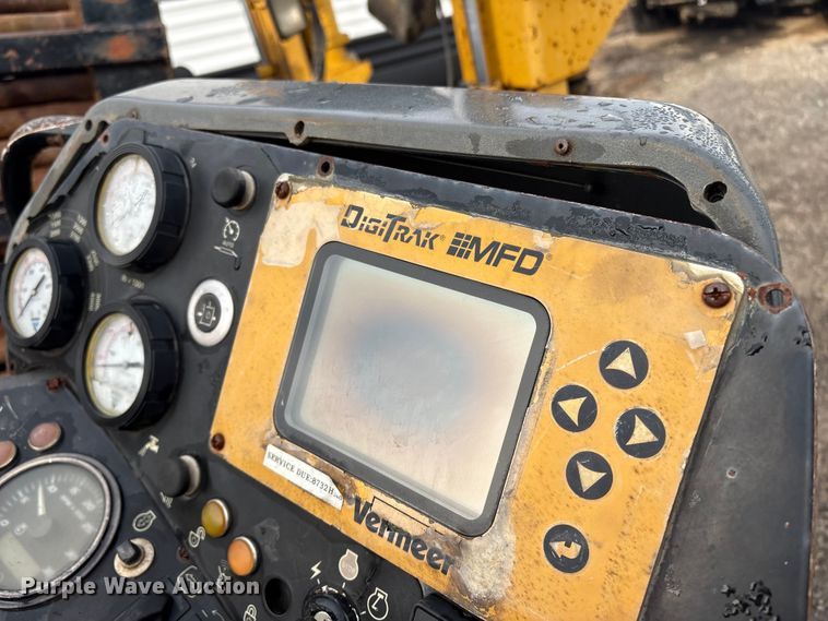 image for item YA1607 2008 Vermeer D24x40 directional boring unit