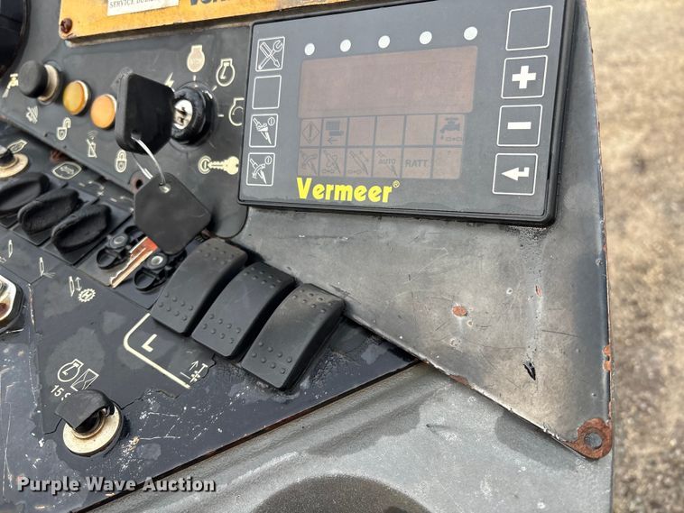 image for item YA1607 2008 Vermeer D24x40 directional boring unit