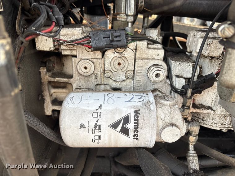 image for item YA1607 2008 Vermeer D24x40 directional boring unit