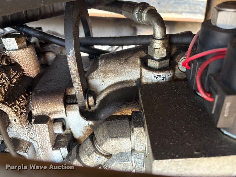 image for item YA1607 2008 Vermeer D24x40 directional boring unit