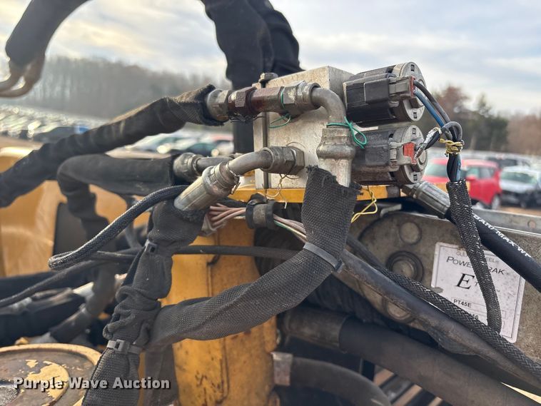 image for item YA1607 2008 Vermeer D24x40 directional boring unit