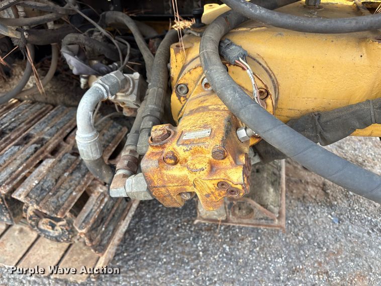 image for item YA1607 2008 Vermeer D24x40 directional boring unit