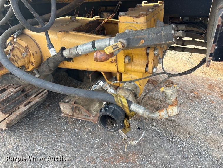 image for item YA1607 2008 Vermeer D24x40 directional boring unit