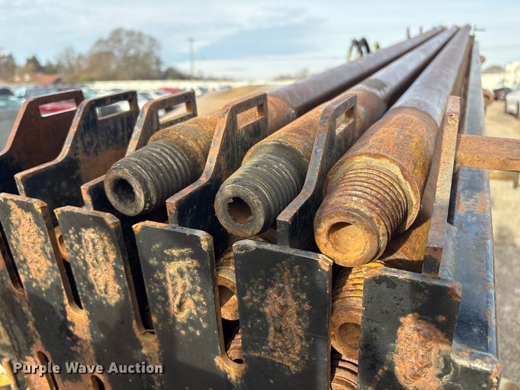 image for item YA1607 2008 Vermeer D24x40 directional boring unit