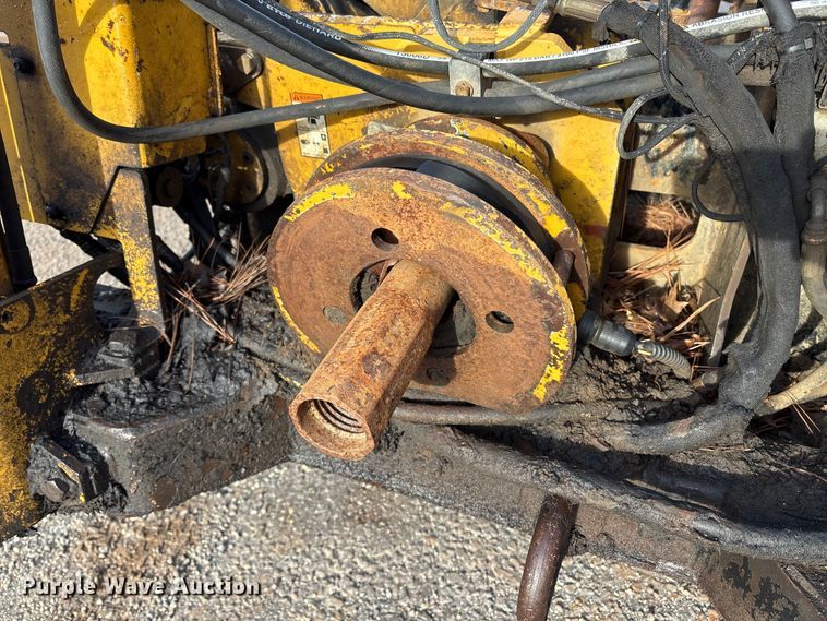 image for item YA1607 2008 Vermeer D24x40 directional boring unit