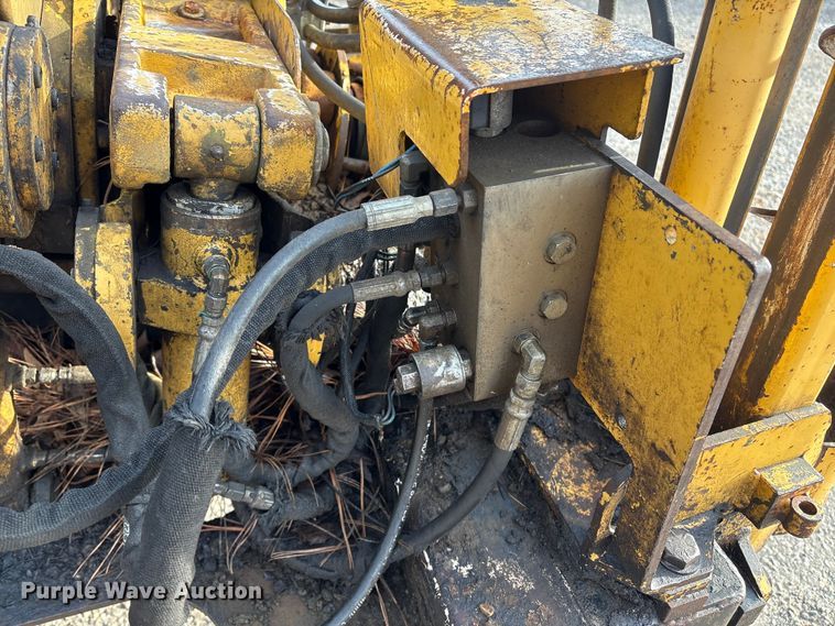 image for item YA1607 2008 Vermeer D24x40 directional boring unit