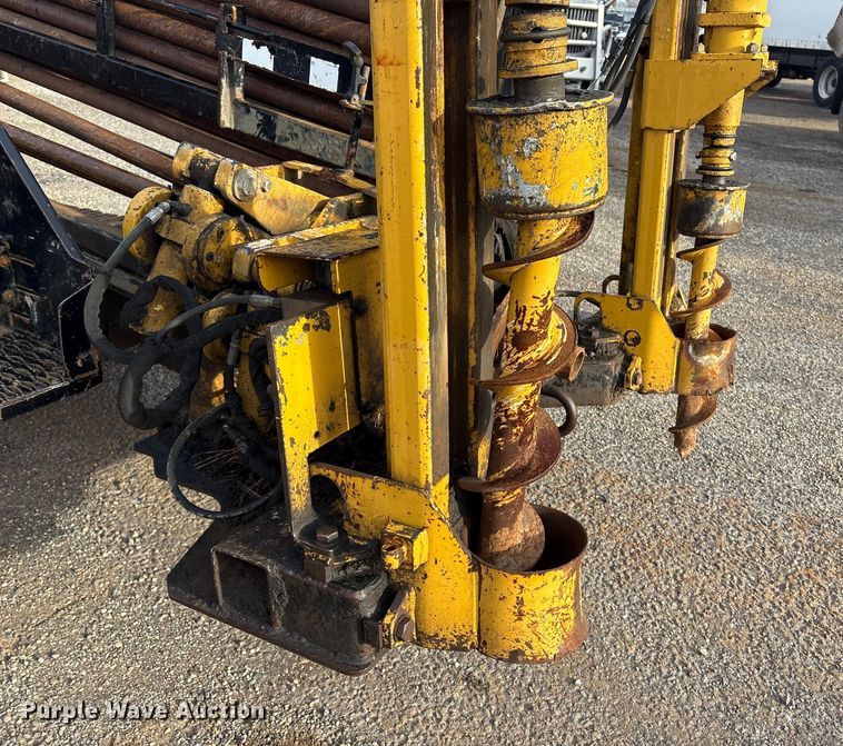 image for item YA1607 2008 Vermeer D24x40 directional boring unit