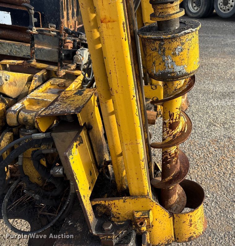 image for item YA1607 2008 Vermeer D24x40 directional boring unit