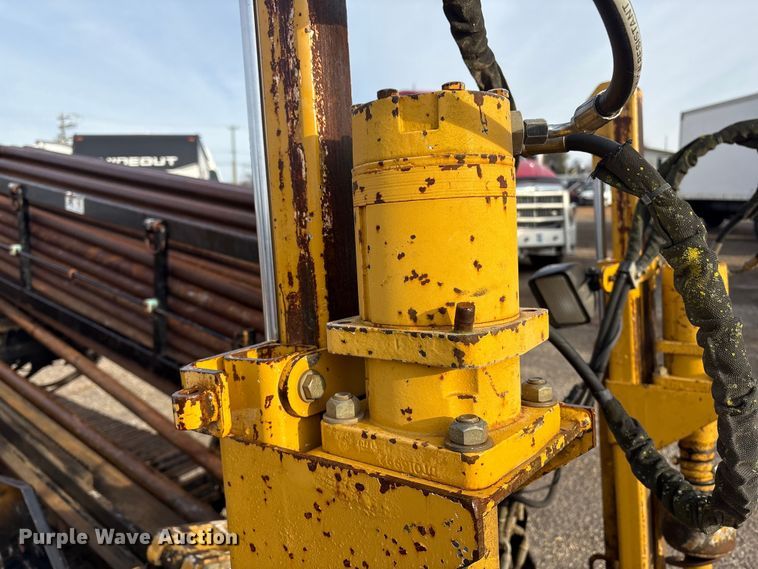 image for item YA1607 2008 Vermeer D24x40 directional boring unit