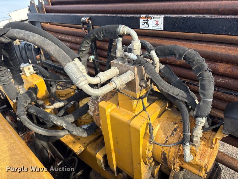image for item YA1607 2008 Vermeer D24x40 directional boring unit