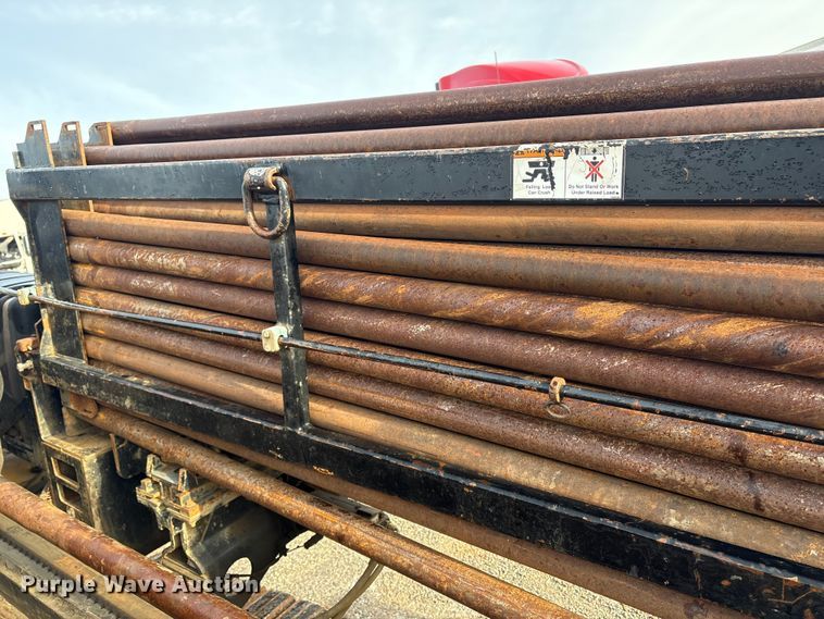 image for item YA1607 2008 Vermeer D24x40 directional boring unit