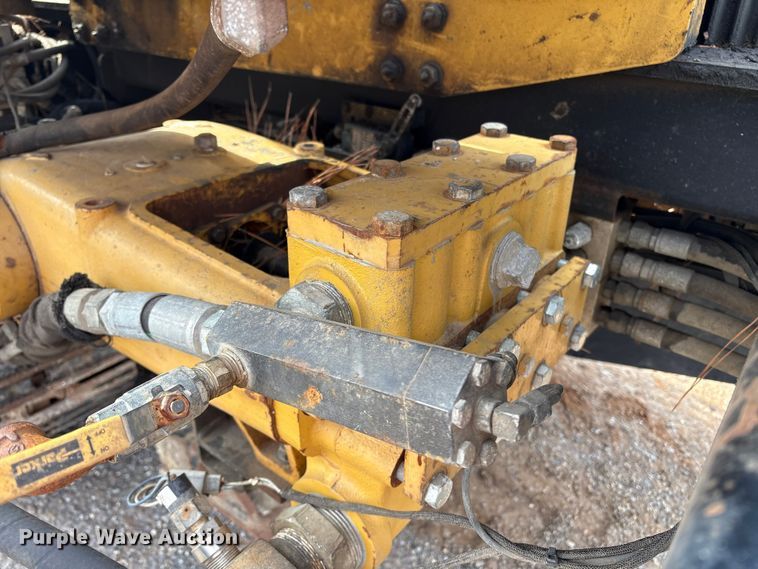 image for item YA1607 2008 Vermeer D24x40 directional boring unit