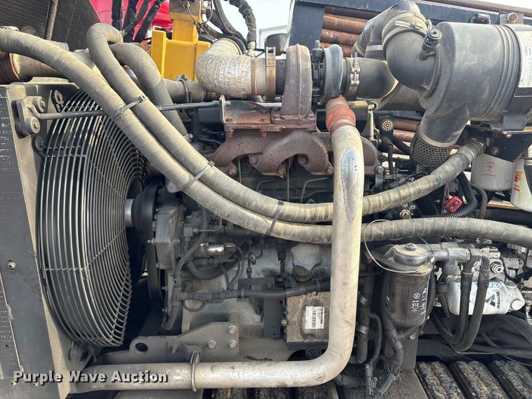 image for item YA1607 2008 Vermeer D24x40 directional boring unit