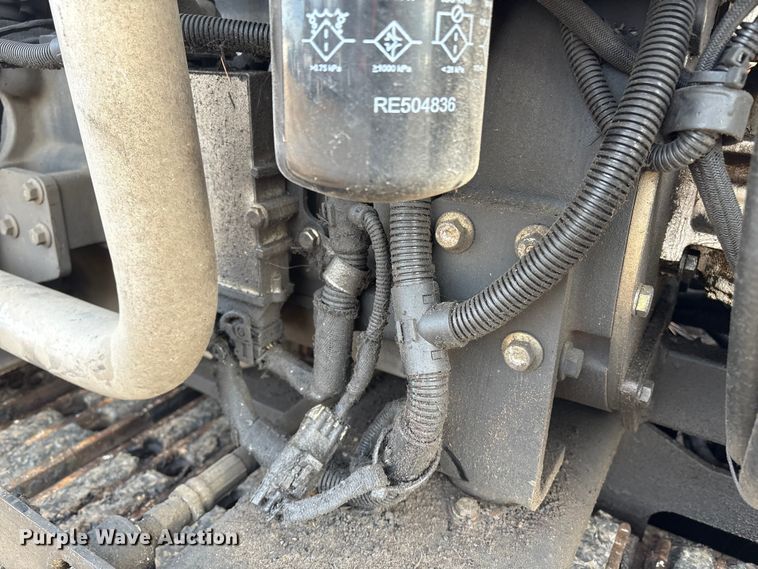 image for item YA1607 2008 Vermeer D24x40 directional boring unit