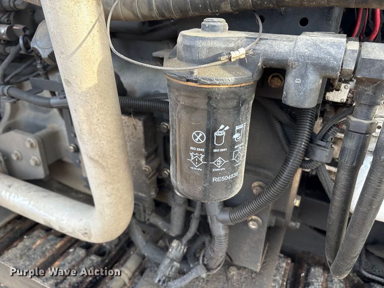 image for item YA1607 2008 Vermeer D24x40 directional boring unit