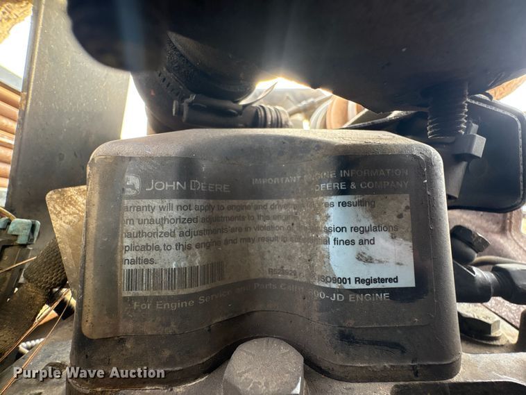 image for item YA1607 2008 Vermeer D24x40 directional boring unit