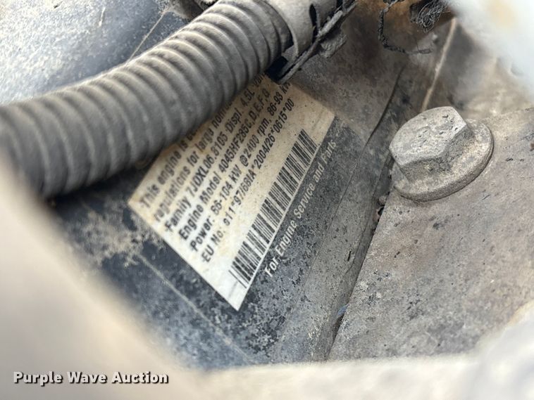 image for item YA1607 2008 Vermeer D24x40 directional boring unit