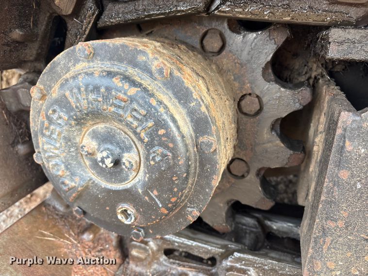 image for item YA1607 2008 Vermeer D24x40 directional boring unit