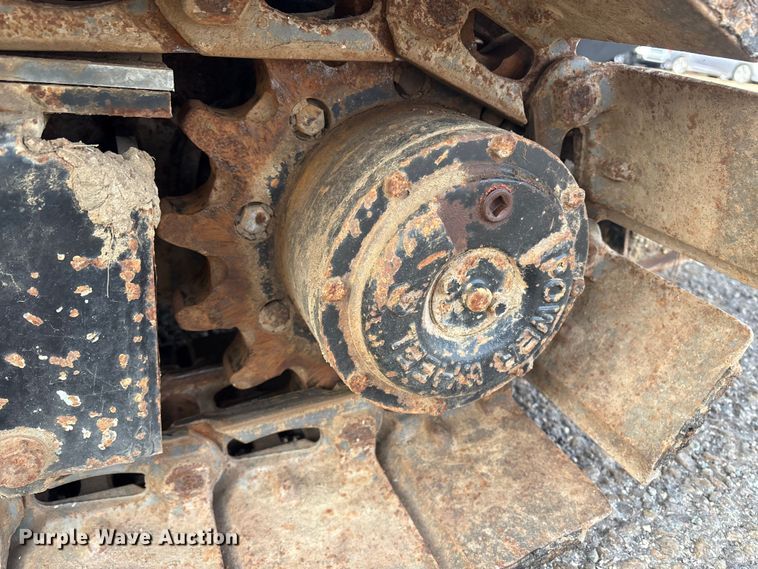 image for item YA1607 2008 Vermeer D24x40 directional boring unit