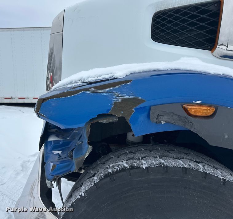 image for item YA1625 2024 Western Star 47X hydrovac truck