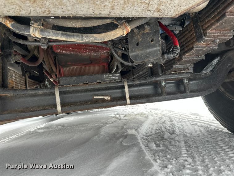 image for item YA1625 2024 Western Star 47X hydrovac truck